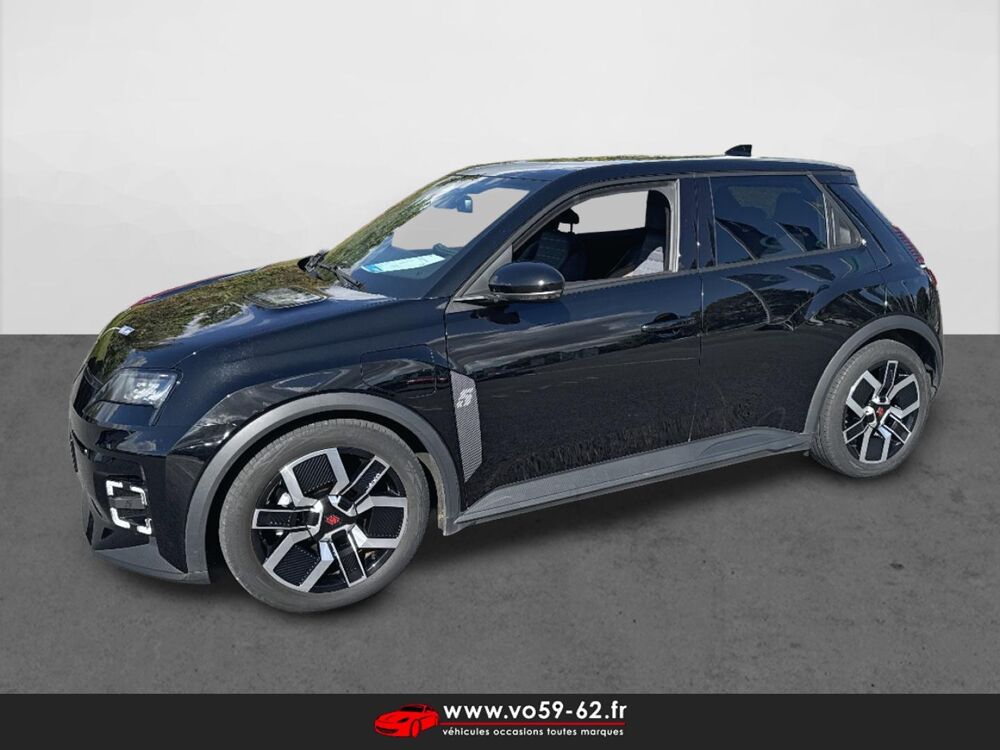 R5 E-Tech Electrique 150ch Techno autonomie confort 2025 occasion 62000 Arras