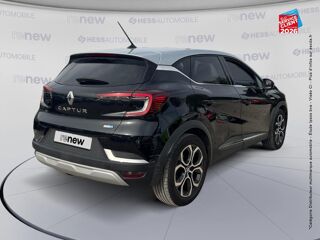 Captur 1.6 E-Tech hybride 145ch Intens -21 2022 occasion 68300 Saint-Louis