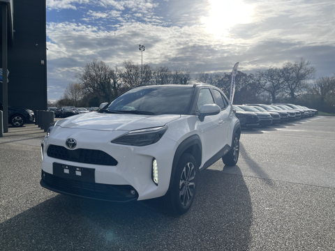 Toyota Yaris Cross 130H DESIGN MY25 2025 occasion Mérignac 33700