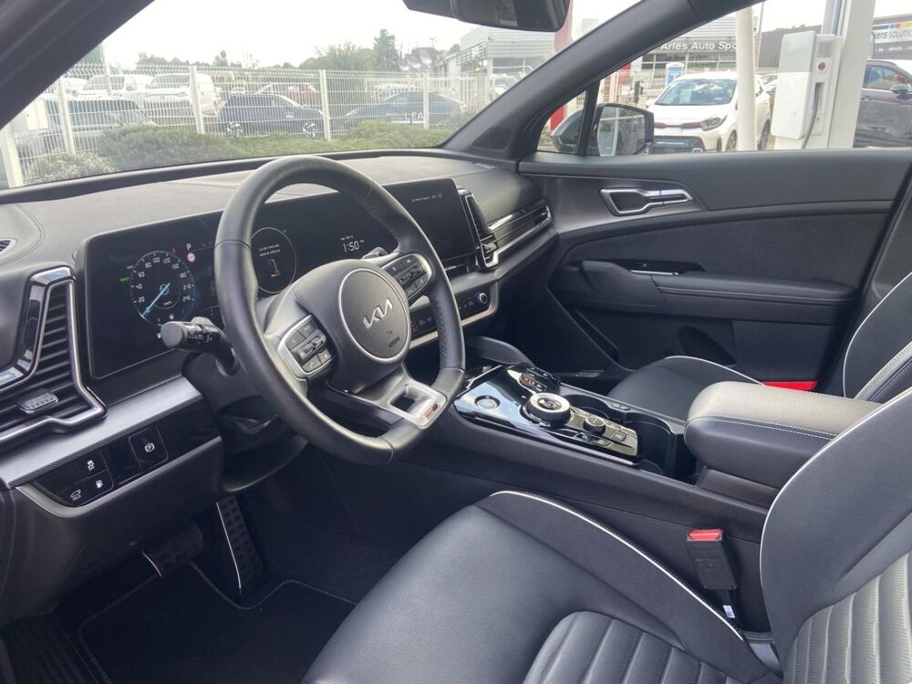 Sportage 1.6 T-GDi 245ch PHEV GT-line Premium BVA6 4WD 2025 occasion 13200 Arles