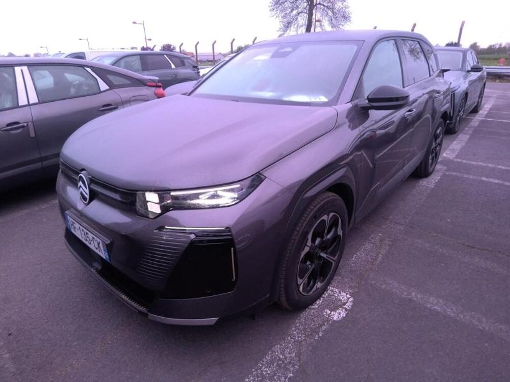 C5 aircross Electrique 230ch 104kWh grande autonomie MAX 2025 occasion 56850 Caudan
