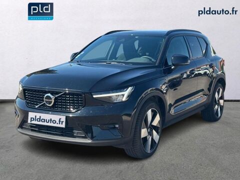 Volvo XC40 T5 Recharge 180 + 82ch Ultimate DCT 7 2022 occasion Saint-Victoret 13730