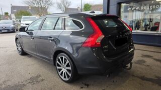 V60 D3 150CH OVERSTA EDITION GEARTRONIC 2018 occasion 56530 QUEVEN