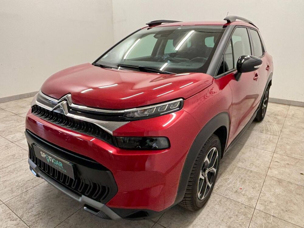 C3 Aircross PureTech 130ch S&S Shine Pack EAT6 2023 occasion 91230 Montgeron