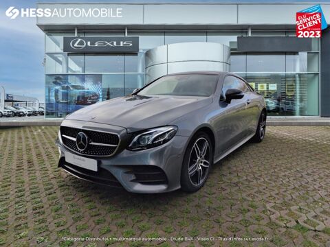 Mercedes Classe E 350 d 258ch Fascination 4Matic 9G-Tronic 2018 occasion Souffelweyersheim 67460