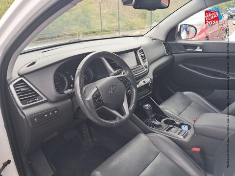Tucson 1.7 CRDI 141ch Executive 2017 2WD DCT-7 2018 occasion 21000 Dijon