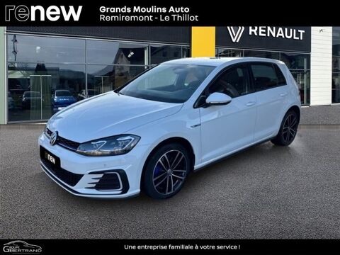 Volkswagen Golf 1.4 TSI 204ch GTE DSG6 5p 2018 occasion Le Thillot 88160
