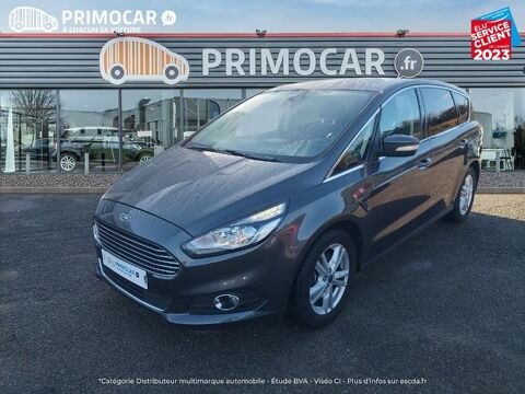 Voiture Ford S-MAX occasion : annonces achat de véhicules Ford S-MAX