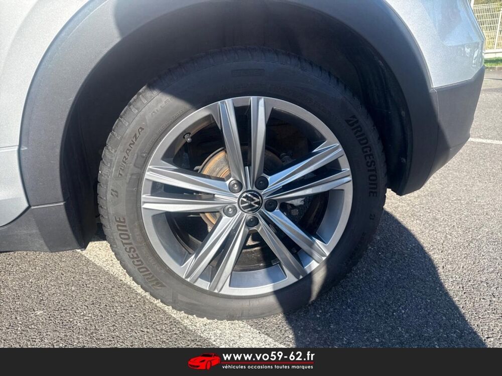 T-Cross 1.0 TSI 110ch R-Line DSG7 2021 occasion 62000 Arras