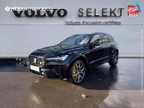 Annonce voiture Volvo XC60 80999 