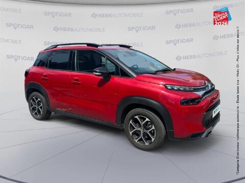 C3 Aircross 1.2 PureTech 110ch S&S PLUS 2024 occasion 25770 Franois
