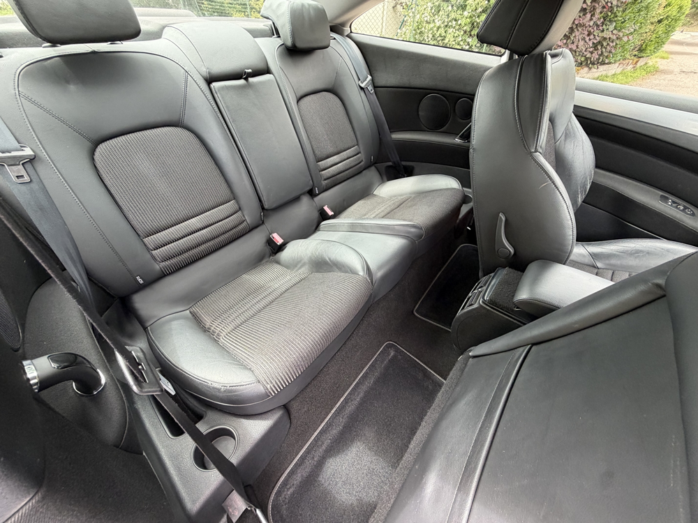 407 Coupe 3.0 V6 HDI FAP GT 2011 occasion 88200 Saint-Nabord