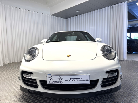 911 (997) TURBO 500CH PDK 3L8 2010 occasion 67550 Vendenheim