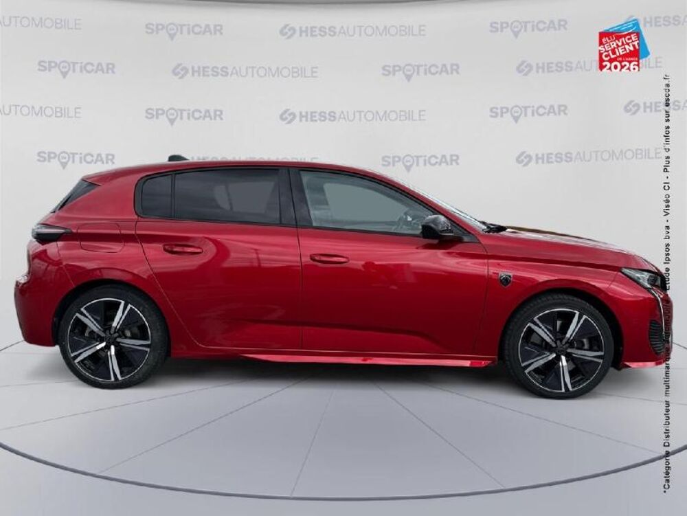308 PHEV 180ch GT e-EAT8 2022 occasion 51100 Reims