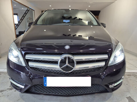 Classe B 200 CDI DESIGN 2014 occasion 95200 Sarcelles
