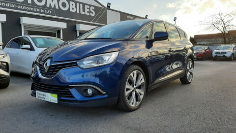 Renault Grand scenic IV 1.7 BLUE DCI 120CH INTENS 2020 occasion Warcq 08000