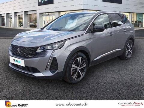 Peugeot 3008 Plug-in Hybrid4 300ch GT e-EAT8 2023 occasion Andr&eacute;sy 78570