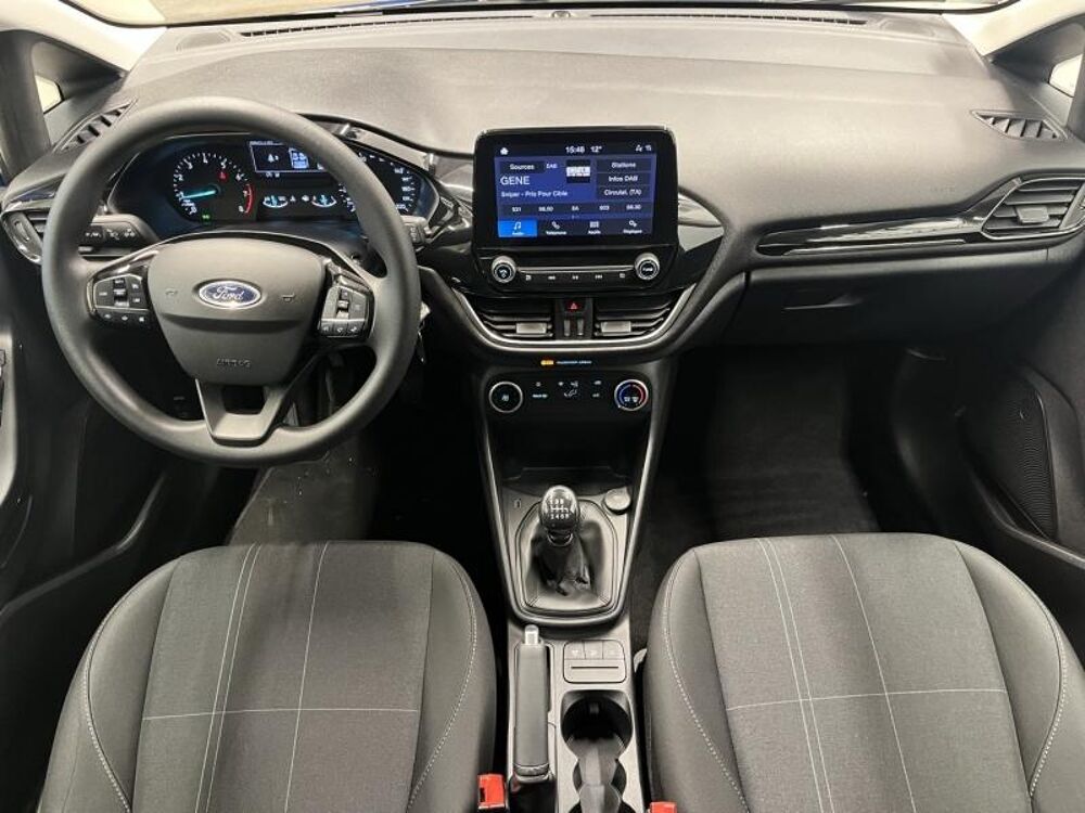 Fiesta 1.0 EcoBoost 125ch mHEV Cool & Connect 5p 2021 occasion 91200 Athis-Mons