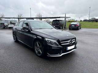 Classe C 220 BLUETEC SPORTLINE 7G-TRONIC PLUS 2014 occasion 85400 Sainte-Gemme-la-Plaine