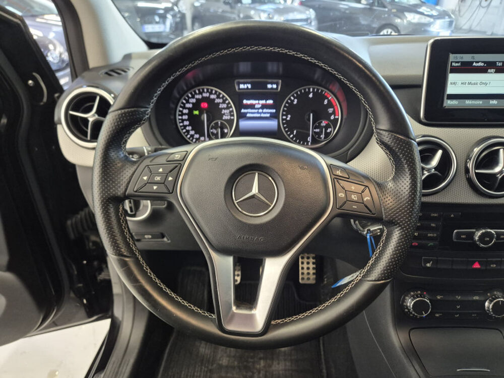 Classe B 200 CDI BUSINESS 2015 occasion 95200 Sarcelles