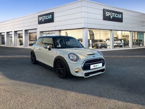 Cooper S 192ch Pack John Works 2014 occasion 13200 Arles