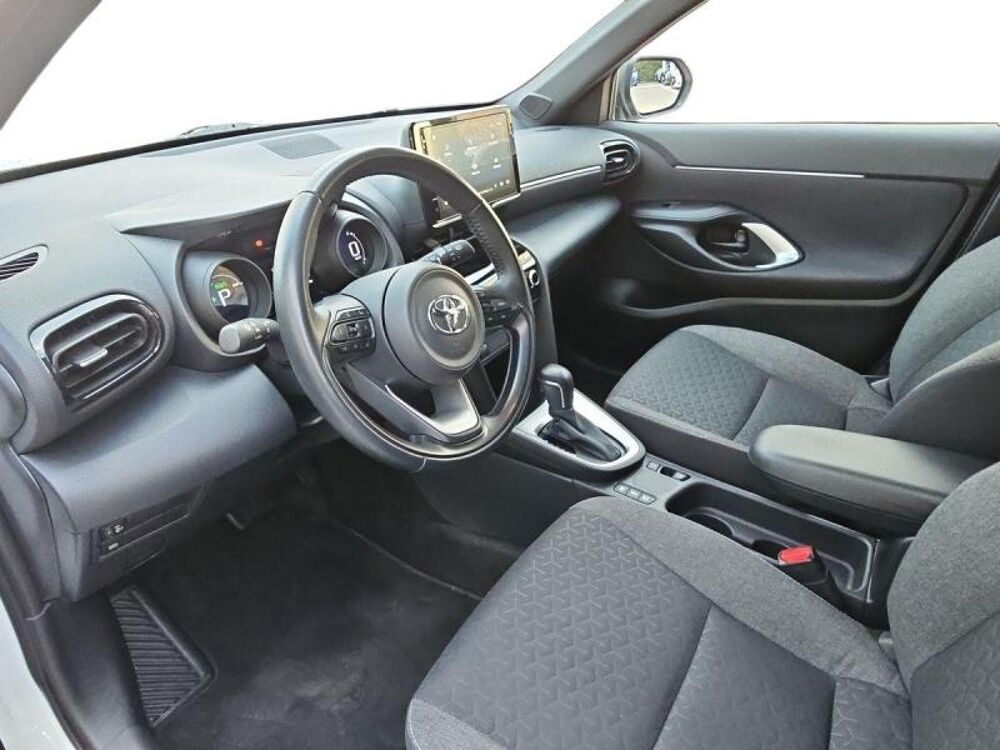 Yaris Cross 116h Design MY22 2023 occasion 13290 Les Milles