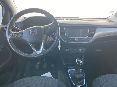 Crossland 1.2 83ch Edition 2022 occasion 95500 Gonesse