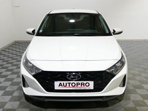 i20 1.0 T-GDi 100ch Hybrid Intuitive 2023 occasion 77400 Lagny-sur-Marne