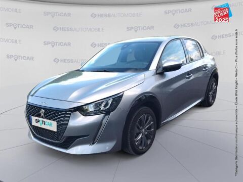 Peugeot 208 e- 136ch Allure Pack Camera 2021 occasion Charleville-Mézières 08000