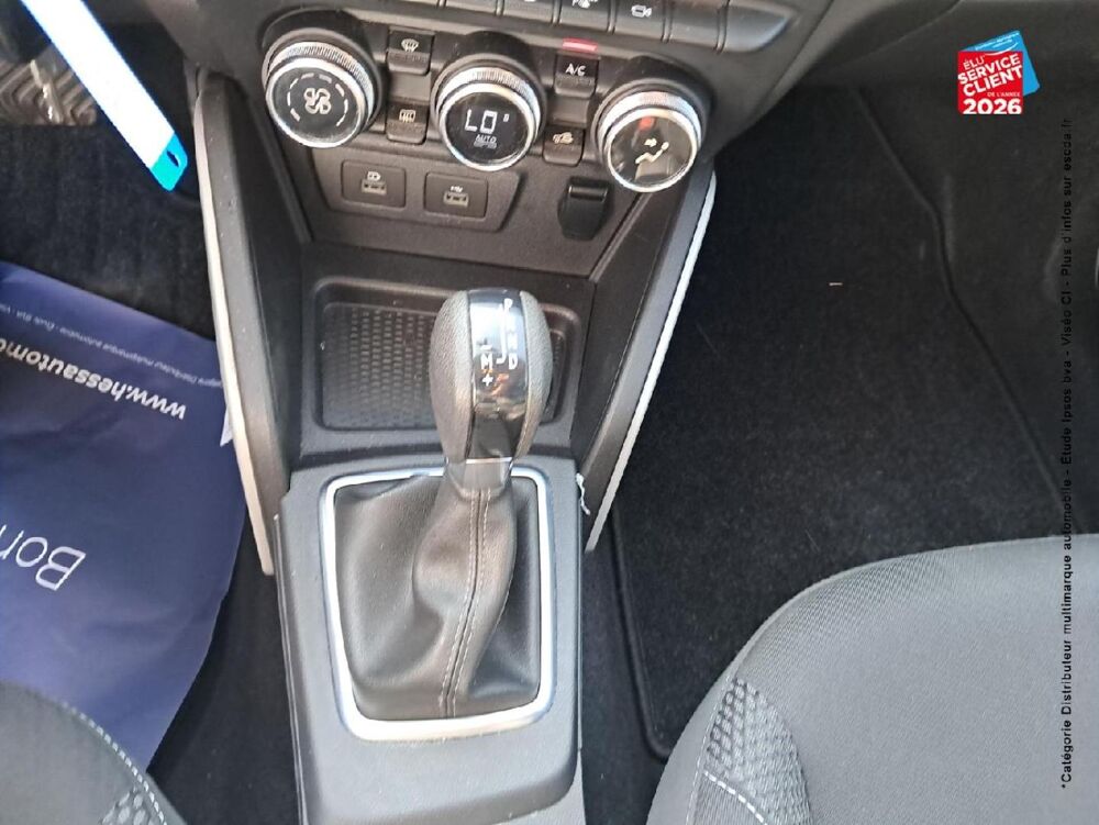 Duster 1.3 TCe 150ch FAP Prestige 4x2 EDC 2021 occasion 57100 Thionville