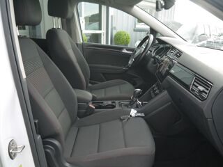 Touran 1.4 TSI 150CH BLUEMOTION TECHNOLOGY SOUND 7 PLACES 2017 occasion 38260 La C&ocirc;te-Saint-Andr&eacute;