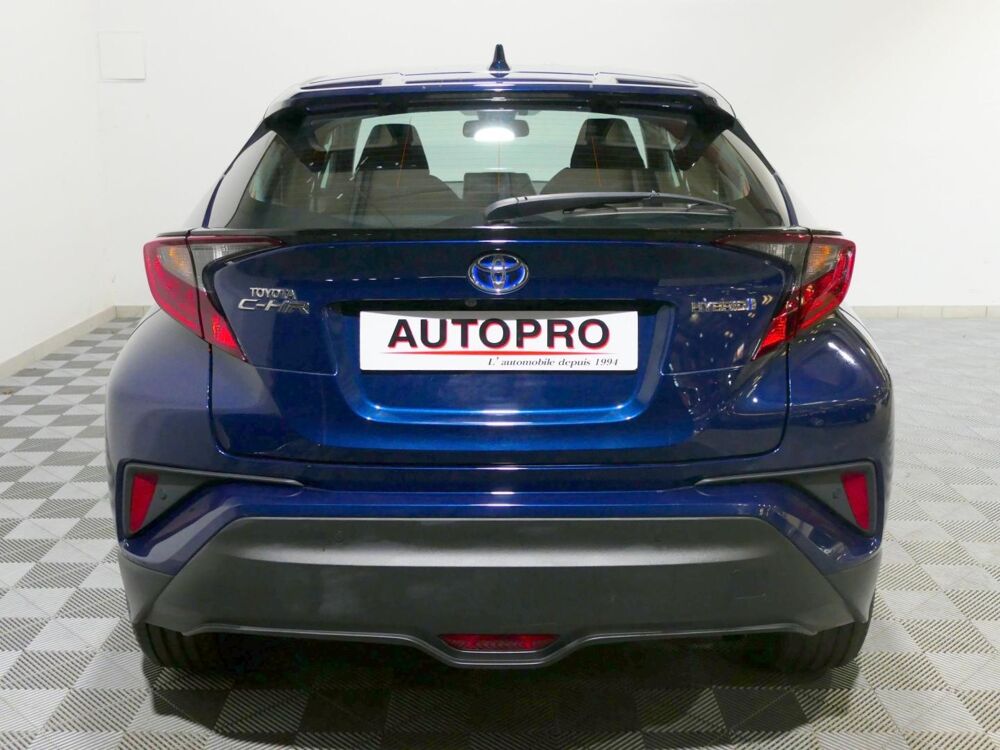 C-HR 1.8 Hybride 122ch Dynamic Business E-CVT 2023 occasion 77400 Lagny-sur-Marne