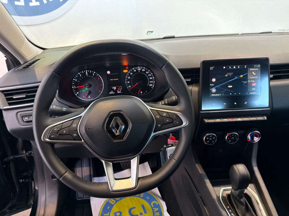 Clio V 1.0 TCE 90CH BUSINESS X-TRONIC -21N 2021 occasion 28630 Nogent-le-Phaye