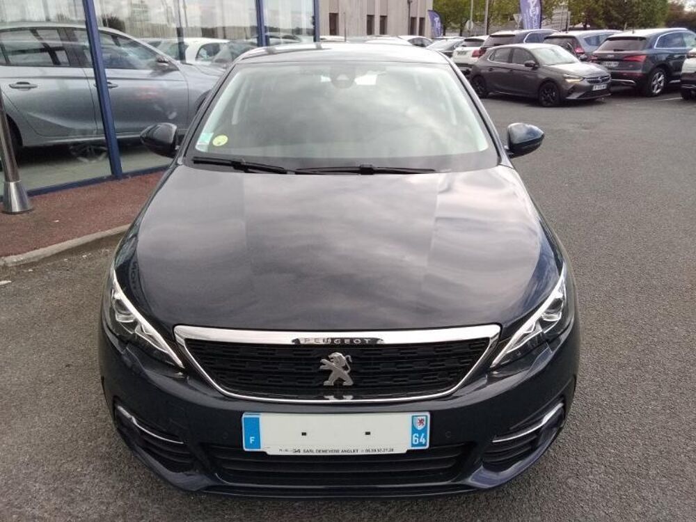 308 SW 1.6 BlueHDi 120ch S&S Active Business Basse Consommation 2018 occasion 64600 Anglet