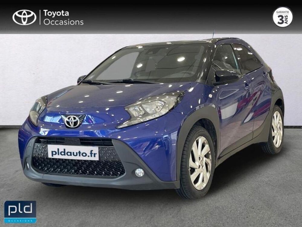 Aygo 1.0 VVT-i 72ch Design 2023 occasion 84120 Pertuis