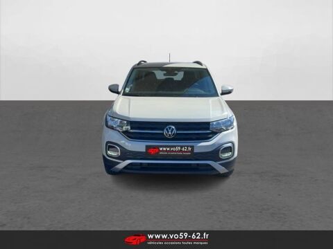 T-Cross 1.0 TSI 110ch Active 2022 occasion 62000 Arras