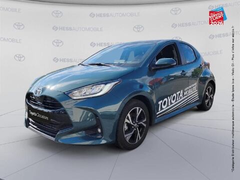 Toyota Yaris 116h Design 5p MY25 2025 occasion Forbach 57600