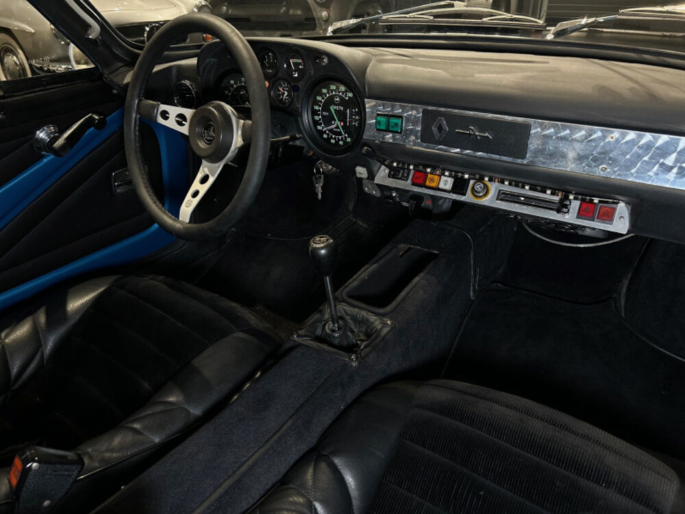 A110 1600 sx 1977 occasion 63170 Aubi&egrave;re