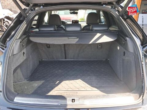 Q3 2.0 TFSI 220ch Ambition Luxe quattro S tronic 7 2015 occasion 57600 Forbach