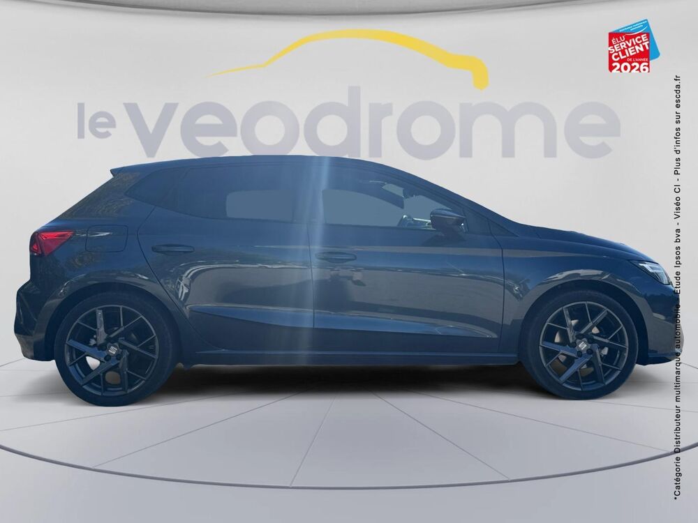 Ibiza 1.0 TSI 115ch FR DSG7 2026 occasion 25770 Franois
