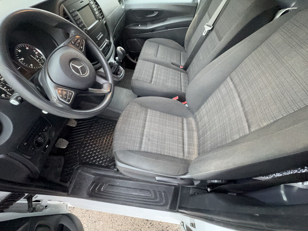 Vito 111 CDI LONG E6 2017 occasion 13400 AUBAGNE