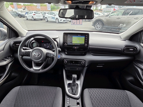 Yaris 116H DESIGN 5P MY21 2022 occasion 44190 Saint-Lumine-de-Clisson