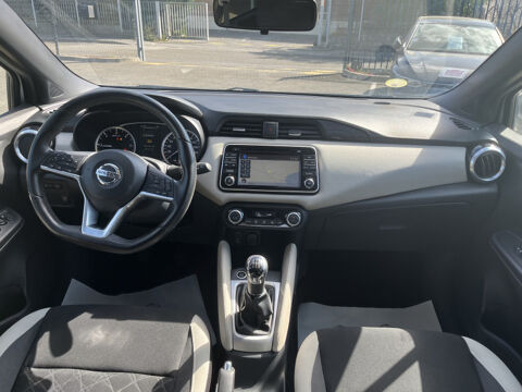 Micra 1.5 DCI 90CH N-CONNECTA 2018 occasion 95310 Saint-Ouen-l'Aum&ocirc;ne