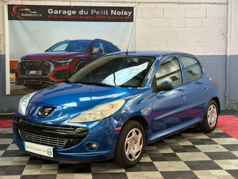 Peugeot 206 1.1 TRENDY 5P 2010 occasion Noisy-le-Sec 93130