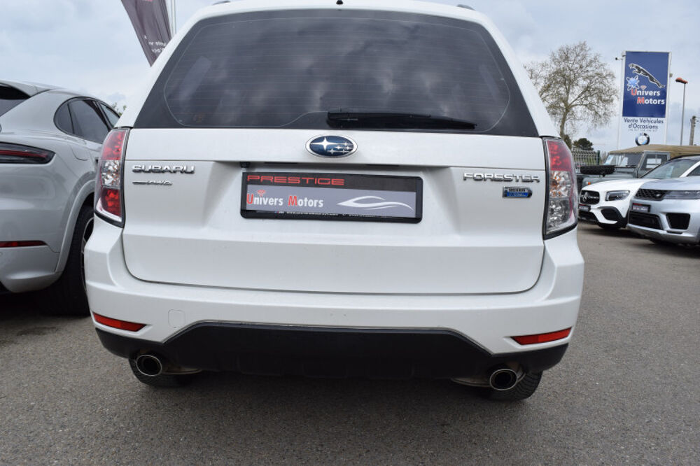 Forester 2.0 D BOXER DIESEL AWD 2012 occasion 34740 Vendargues