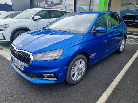 Skoda Fabia 1.0 TSI Evo2 116ch Clever Edition DSG7 2025 occasion Marsac-sur-l'Isle 24430