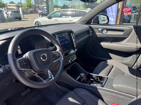 XC40 Recharge 231ch Start EDT 2023 occasion 67460 Souffelweyersheim