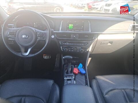 OPTIMA 1.7 CRDi 141ch Ultimate ISG DCT7 2015 occasion 67200 Strasbourg