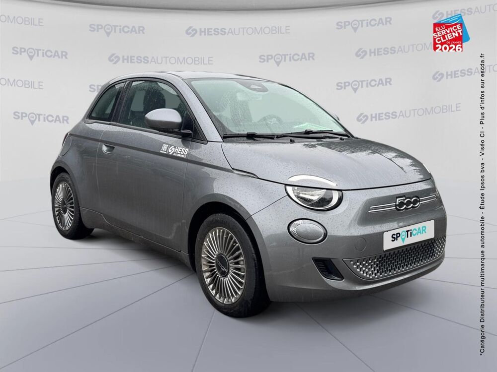 500 e 118ch Ic&ocirc;ne 2023 occasion 25770 Franois
