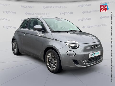 500 e 118ch Ic&ocirc;ne 2023 occasion 25770 Franois